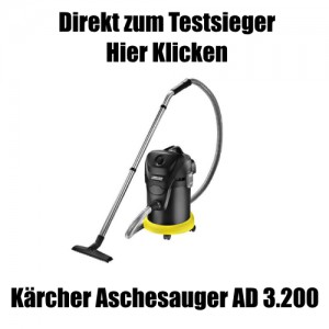 Aschesauger Kärcher
